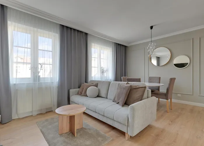 Grand Apartments - Willa Sobieski