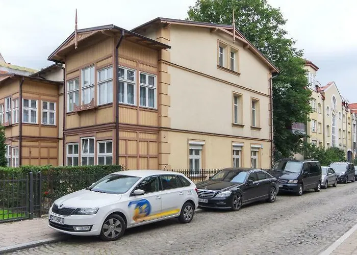 Apartament Fiszer